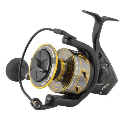 Penn Battle III Spin Reel