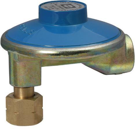 Companion Low Pressure Regulator 3/8 Left Hand