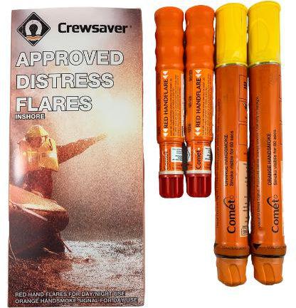 RFD Inshore Flare Kit