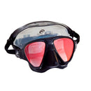 Rob Allen Cubera Mask Red Lens