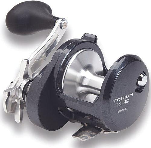 Shimano Torium HG Overhead Reel