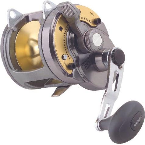 Shimano Tyrnos Overhead Reel