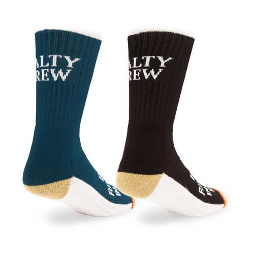 Salty Crew Pinnacle Sock 2 Pack