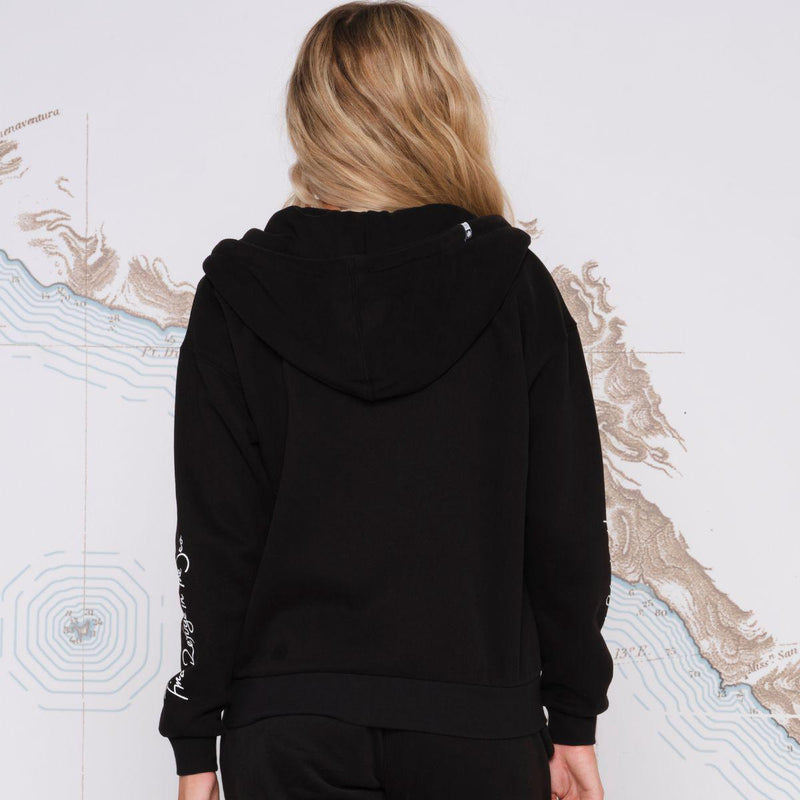 Salty Crew Alpha Zip Hoody Womens