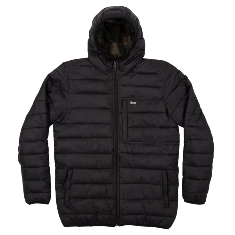 Salty Crew Barrier Puffer Jacket