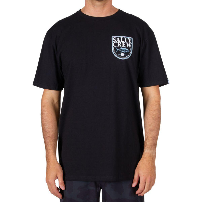 Salty Crew Current Standard S/S Tee