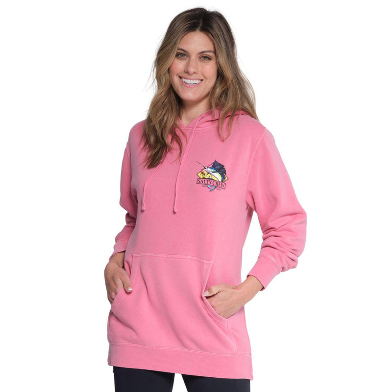 Salty Crew Go Sailin Boyfriend Hoody