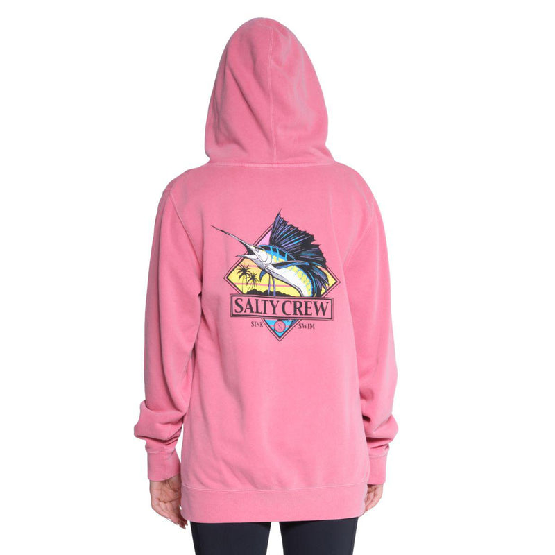 Salty Crew Go Sailin Boyfriend Hoody