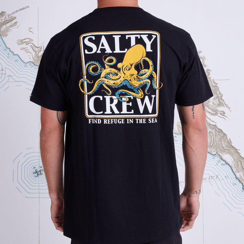 Salty Crew Ink Slinger Standard S/S Tee