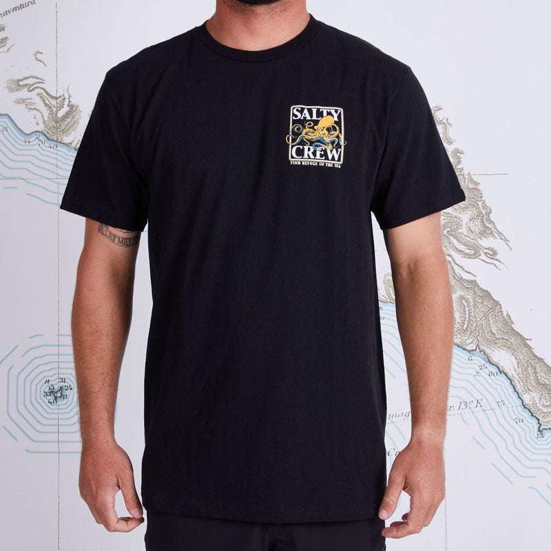 Salty Crew Ink Slinger Standard S/S Tee