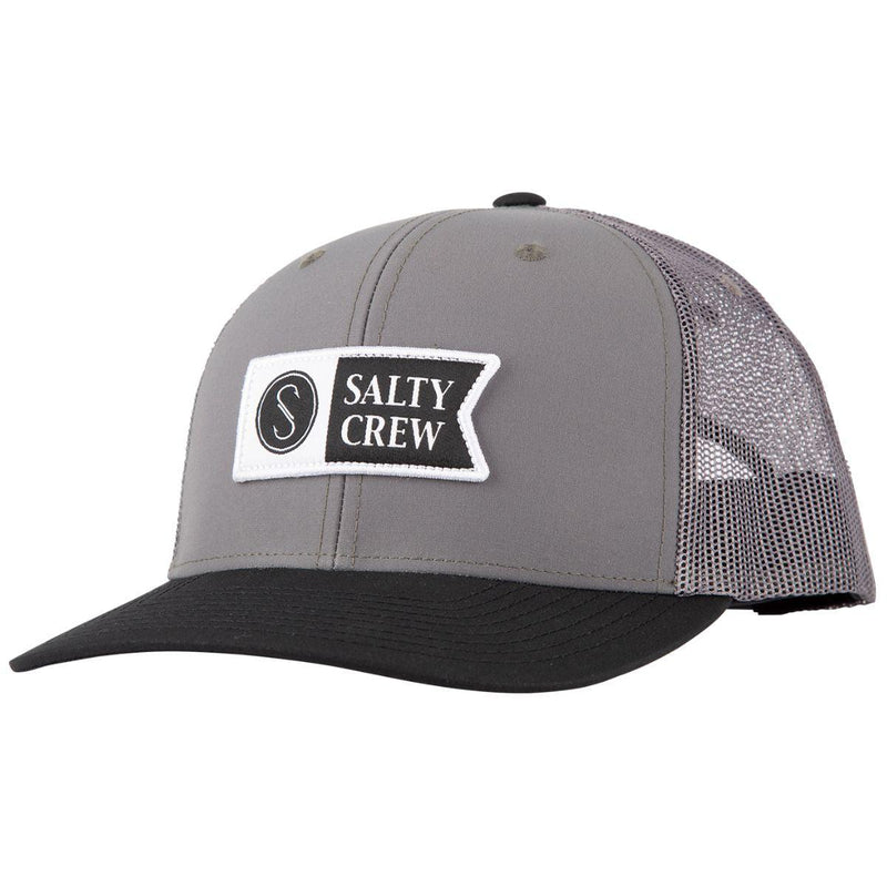 Salty Crew Pinnacle 2 Retro Trucker Cap