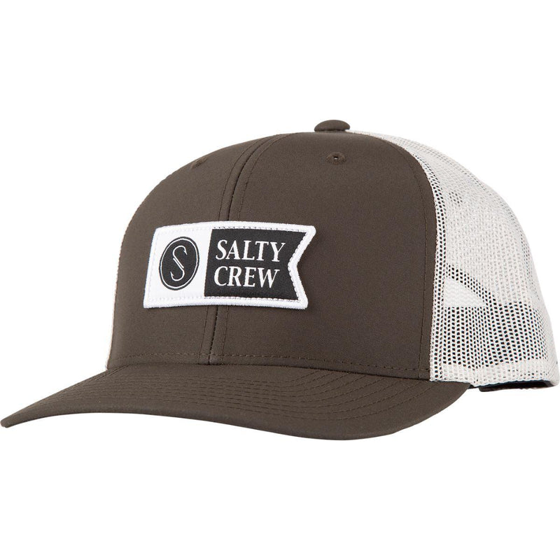 Salty Crew Pinnacle 2 Retro Trucker Cap