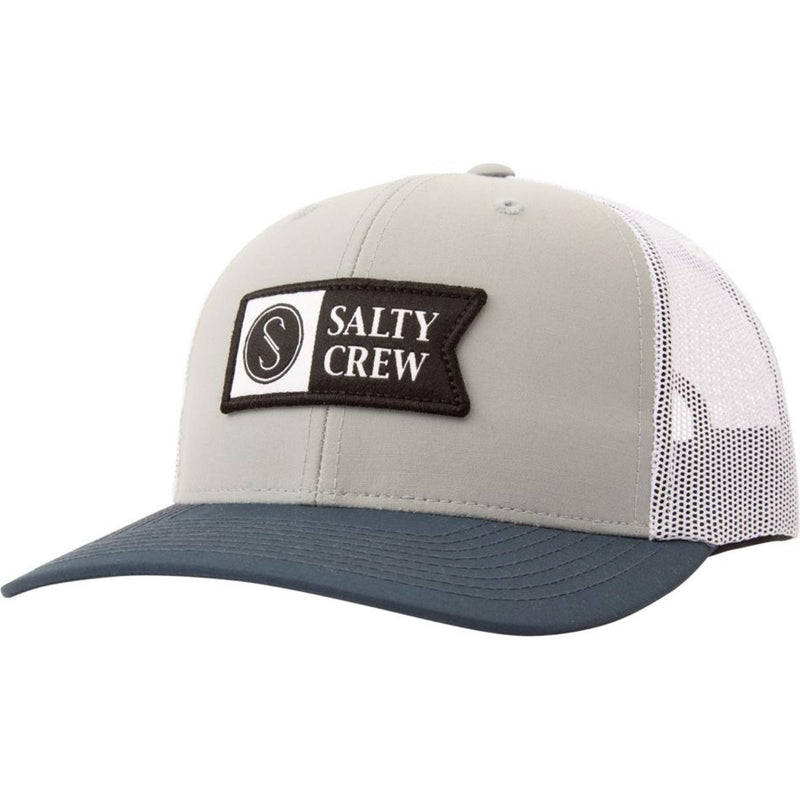 Salty Crew Pinnacle 2 Retro Trucker Cap