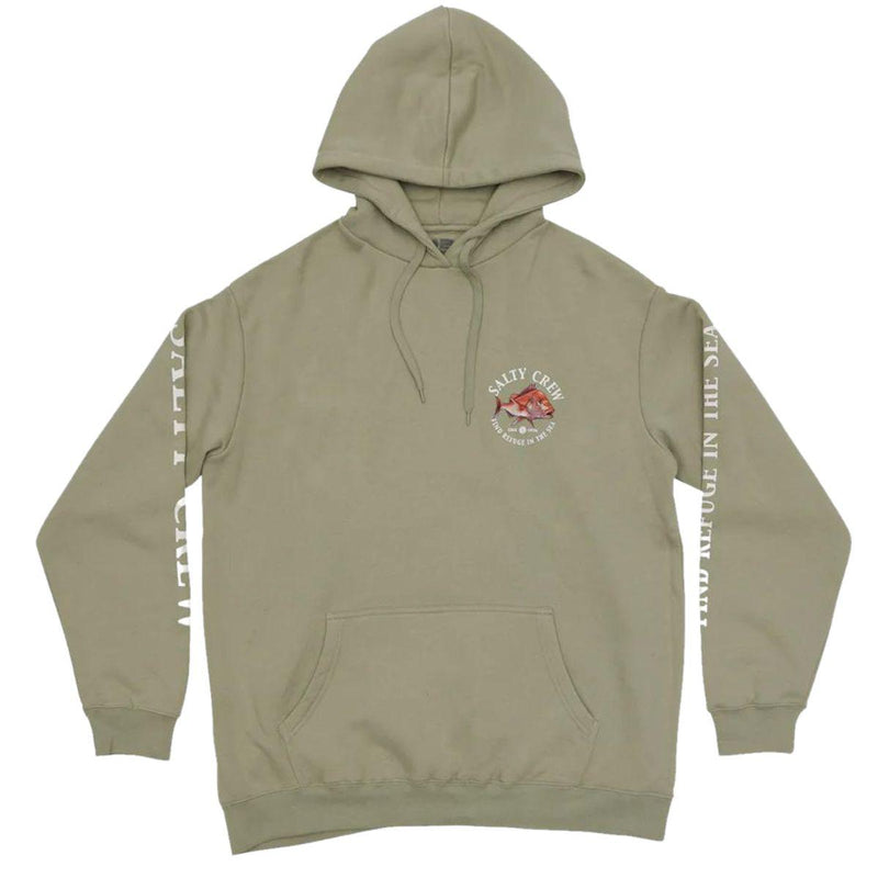 Salty Crew Snap Attack Hoodie