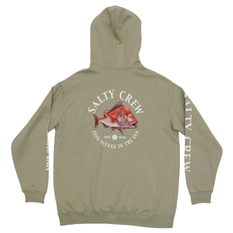 Salty Crew Snap Attack Hoodie