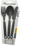 Sea To Summit 3 Piece Cutlery