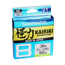 Shimano Kairiki 8 Braid 150m