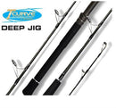 Shimano TCurve Deep Jig Rod