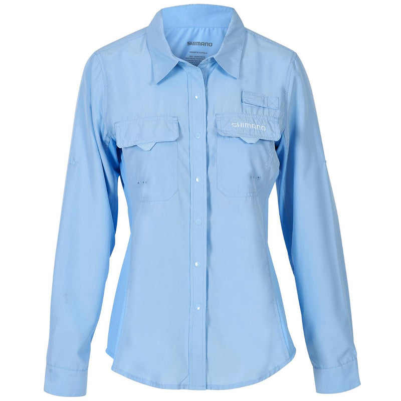 Shimano Ladies Vented Shirt