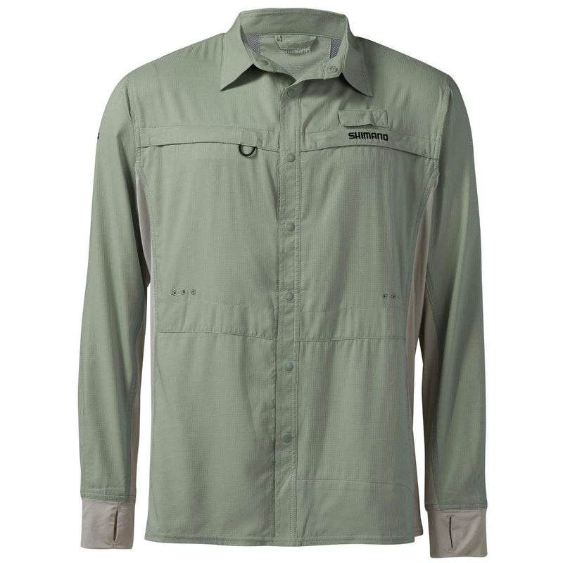 Shimano Pro Stretch Vented Shirt