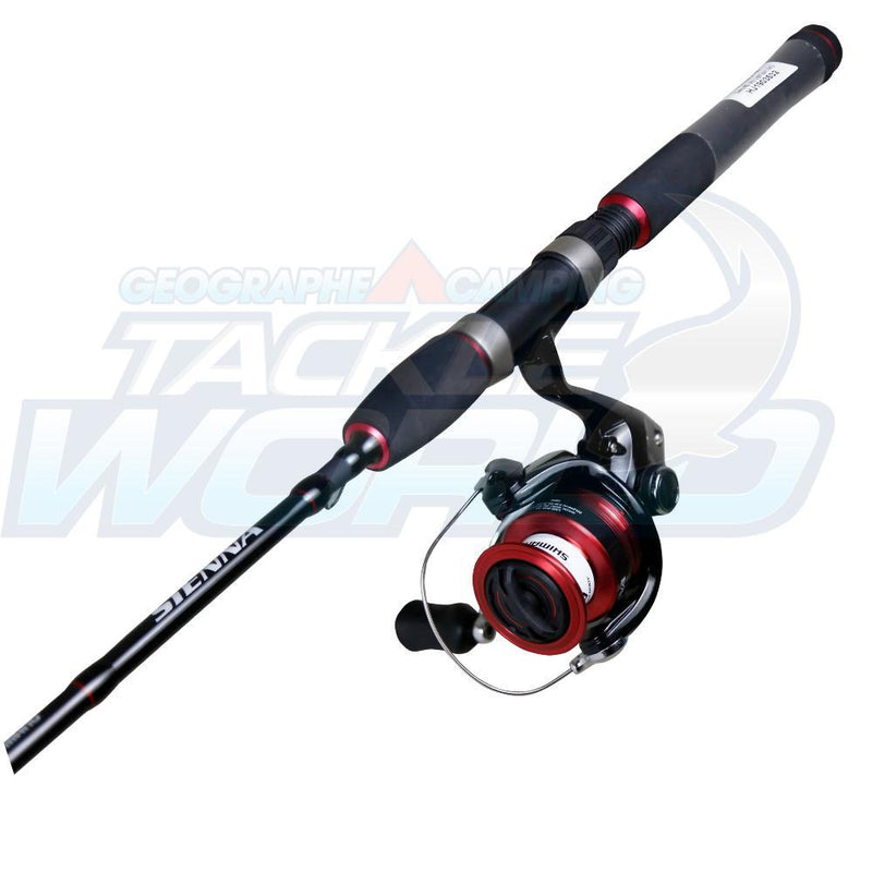 Shimano Sienna 20 Combo