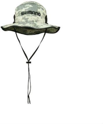 Shimano Plugger Hat Digi Camo