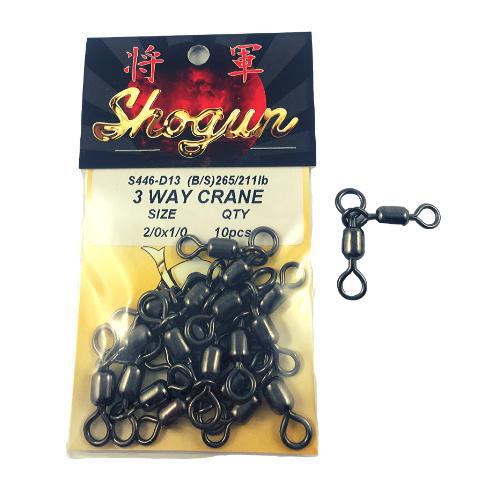 Shogun 3 Way Crane Swivel