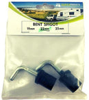 Supex Bent Spigot