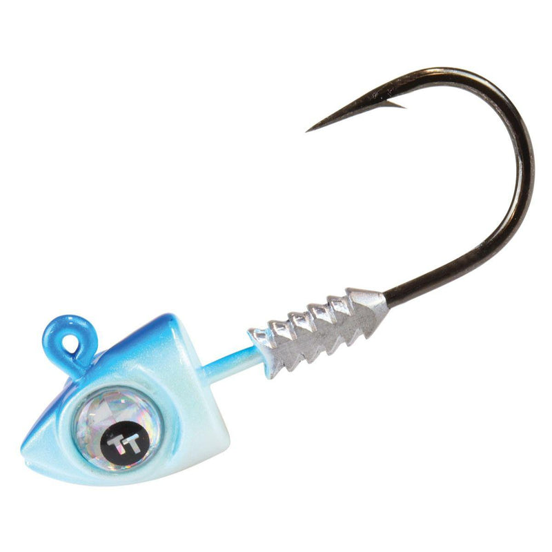 TT Lures Big Eyez Jighead