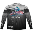 Tackle World Busselton Southern Shirt Kids Grey