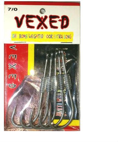 Vexed Dhu Bomb XL Spare Hook