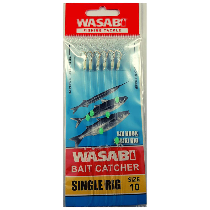 Wasabi Bait Catcher