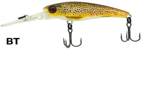 Zerek Tango Shad 50mm Suspending