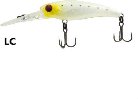 Zerek Tango Shad 50mm Suspending