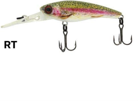 Zerek Tango Shad 50mm Suspending