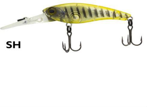 Zerek Tango Shad 50mm Suspending