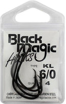 Black Magic KL Hooks